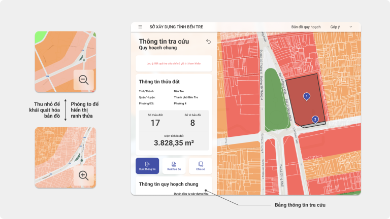 Guide Interact With Map