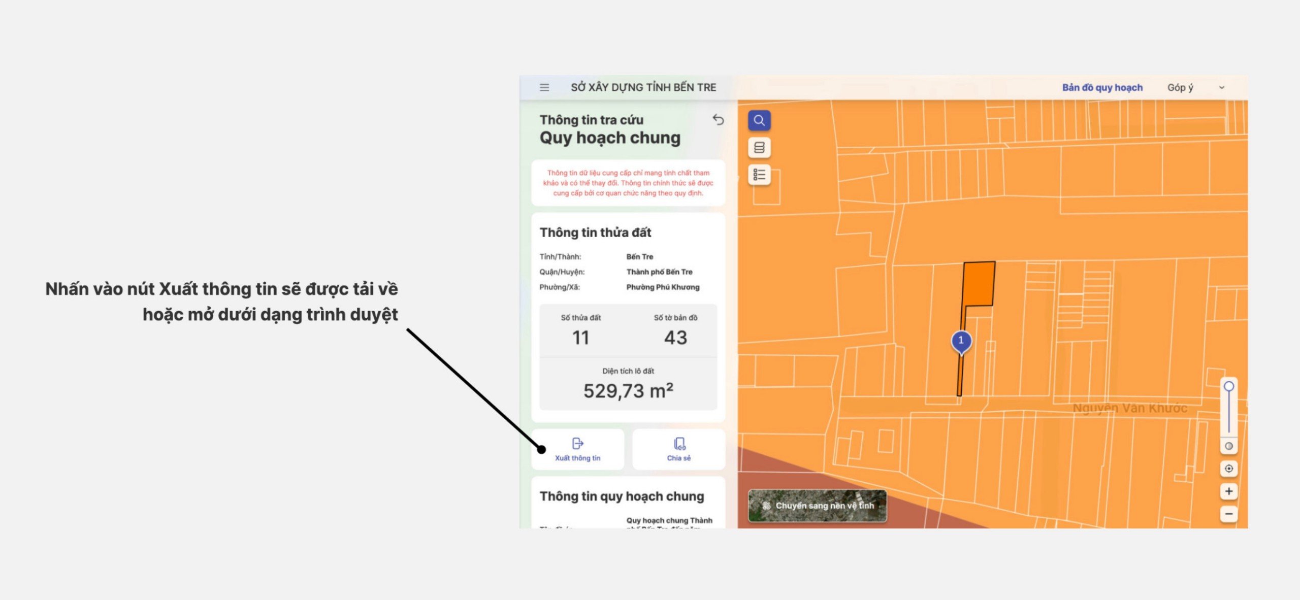 Guide Interact With Map