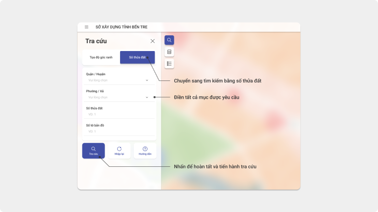 Guide Interact With Photocopied Paper Map